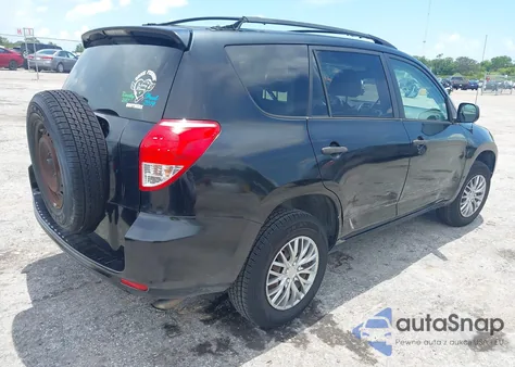 2006 Toyota Rav4 из США, поврежденный, VIN JTMZD33V166007520